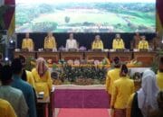 HUT Kabupaten Tanjabtim Ke-26, DPRD Gelar Paripurna Istimewa