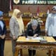 Seluruh Fraksi DPRD Tanjabtim Setuju Ranperda APBD 2026 Disahkan Menjadi Perda