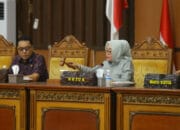 DPRD Tanjabtim Gelar Paripurna Terkait Laporan Banggar Atas Ranperda APBD 2026