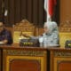 DPRD Tanjabtim Gelar Paripurna Terkait Laporan Banggar Atas Ranperda APBD 2026