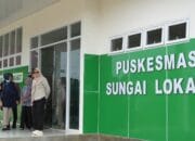 Dillah Hich Pastikan Pembangunan Di Sadu Berjalan Optimal