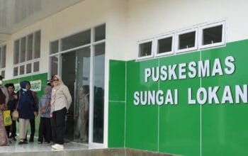 Dillah Hich Pastikan Pembangunan Di Sadu Berjalan Optimal