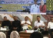 Anggota DPRD Dapil II Kawal Usulan Pembangunan Masyarakat Rantau Rasau