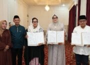 Pemkab Tanjab Timur Apresiasi SKK Migas dan Petrochina