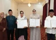 Pemkab Tanjab Timur Apresiasi SKK Migas dan Petrochina