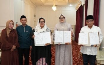 Pemkab Tanjab Timur Apresiasi SKK Migas dan Petrochina