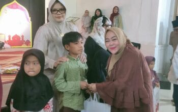 Ketua DPRD Tanjab Timur Hadiri Safari Ramadhan SKK Migas-Petrochina