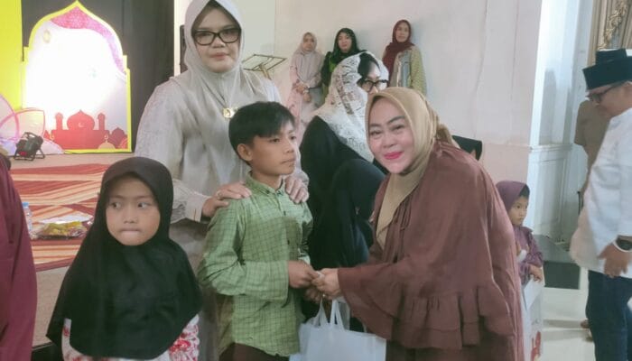 Ketua DPRD Tanjab Timur Hadiri Safari Ramadhan SKK Migas-Petrochina