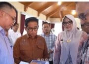 Bupati Dillah Hich Sambut Kunker Reses Komisi V DPR RI