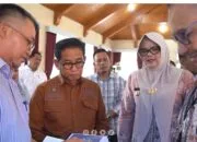 Bupati Dillah Hich Sambut Kunker Reses Komisi V DPR RI