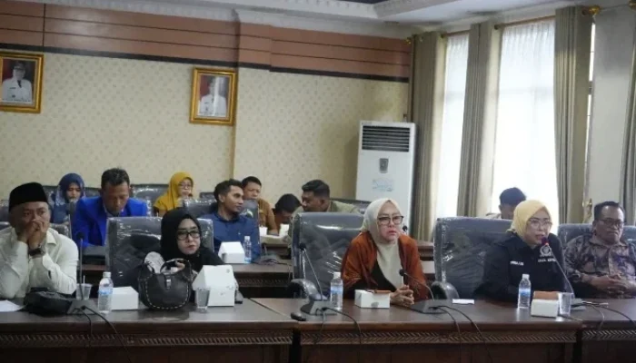 Peserta BPJS PBI Banyak Dinonaktifkan, DPRD Tanjab Timur Gelar RDP