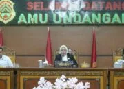 Seluruh Fraksi Setuju LKPJ Bupati 2025 Dibahas Ditingkat Lanjut