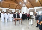 Wabup Lantik 96 Pejabat Struktural dan Fungsional