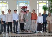 Dillah Hich Sambut Kunjungan Investor Jerman