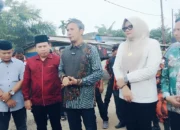 Dillah-Muslimin Dampingi Kunker Komisi V DPR RI di Tanjab Timur