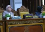 DPRD Tanjabtim Gelar Paripurna Tanggapan Eksekutif Terkait Ranperda Pertanggungjawaban APBD 2025
