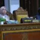 DPRD Tanjabtim Gelar Paripurna Tanggapan Eksekutif Terkait Ranperda Pertanggungjawaban APBD 2025