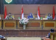 DPRD Tanjabtim Gelar Paripurna Pertanggungjawaban APBD 2025